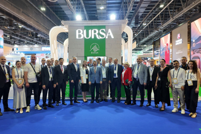 Turizmin kalbinde Bursa rüzgarı