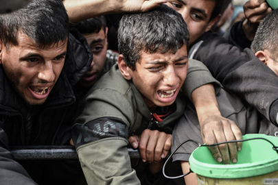 UAD duruşmalarında Kuveyt, İsrail'in Filistinlileri kasıtlı olarak aç bıraktığını vurguladı