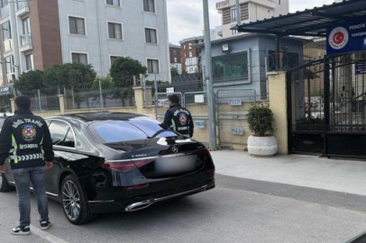 Yerlikaya: Aracın üzerindeki trafikte geçiş üstünlüğü hakkı çakar iptal edildi