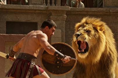 2000 yıllık sır ortaya çıktı! Gladyatörler ve aslanların Roma arenasında savaşı