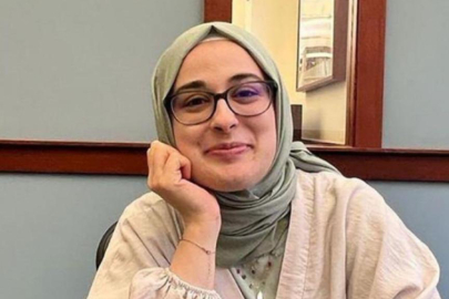 ABD'de gözaltına alınan Rümeysa Öztürk'ün duruşması 20 Mayıs'a ertelendi