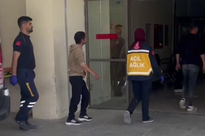 Adıyaman'da iki grup arasındaki bıçaklı: 3 yaralı