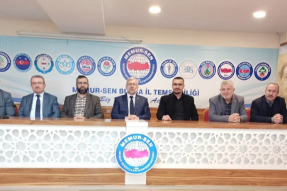 Diyanet Sen Bursa 2 Nolu Şube Başkanı&nbsp;Göleç:&nbsp;Gündüz kuşağı yayınlarına derhal son verilmelidir