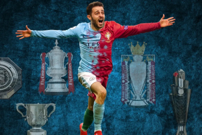 Galatasaray Bernardo Silva için resmen devrede: Dev transfer açıklandı!