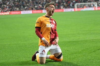 Galatasaray'dan Yunus Akgün'e çılgın zam