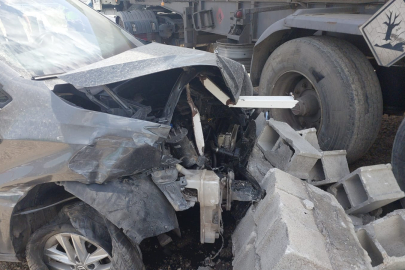 Gaziantep'te direksiyon başında sara nöbeti geçirdi, facianın eşiğinden dönüldü