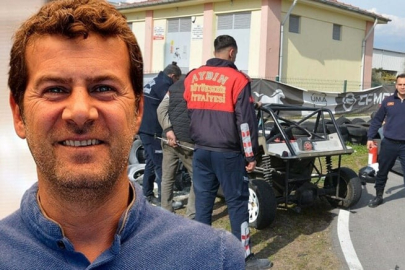 'Rallici Patron' Ömer Tolon hayatını kaybetti!