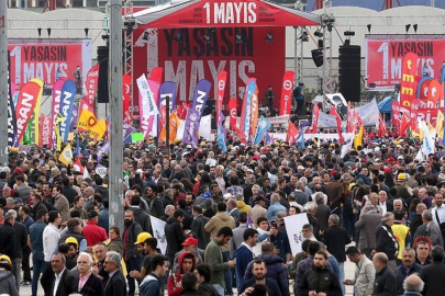 İşçinin ve emekçinin bayramı: 1 Mayıs!