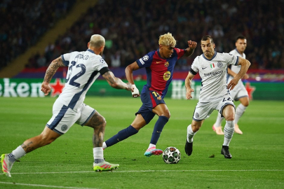 Şampiyonlar Ligi farkı: 6 gollü nefes kesen maçta rekorlar kırıldı