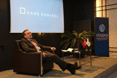 TÜGİAD Bursa’da ekonomiye stratejik bakış