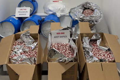 Yalova'da uyuşturucu operasyonunda 3 şüpheli tutuklandı