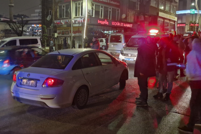 Bolu’da iki grup tekme ve yumruklarla birbirine girdi: 3 yaralı, 5 gözaltı