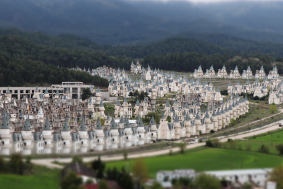 "Burj Al Babas" projesiyle ilgili soruşturmada iddianame hazırlandı