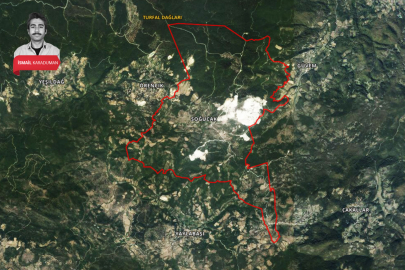 Bursa'da ormana mermer ocağı kurulmasına onay! Derelerin yanı başında...