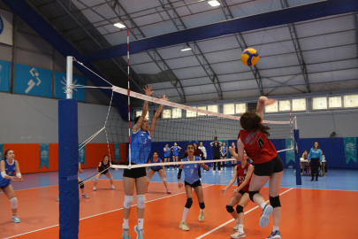 Bursa Nilüfer 23. Uluslararası Spor Şenlikleri’nde heyecan tüm hızıyla sürüyor