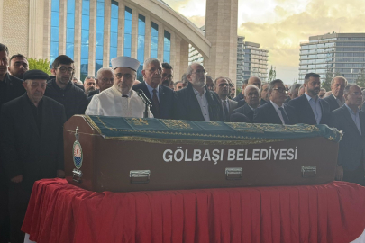 Eski MHP Milletvekili Mehmet Ekici son yolculuğuna uğurlandı