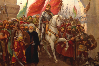 Fatih Sultan Mehmet'in ressamı Bursa'da keşfedildi! Gün yüzüne çıktı: Yeniden...