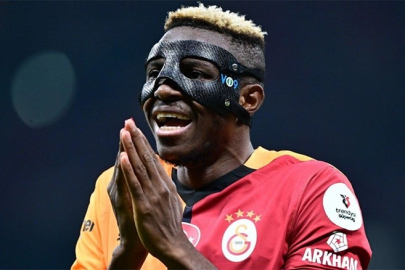 Galatasaray'da dev maç öncesi Osimhen'i bekleyen büyük tehlike