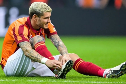 Galatasaray'da Mauro Icardi krizi: Yönetimden şok karar