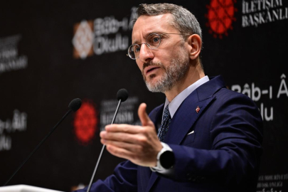 İletişim Başkanı Altun'dan CHP'ye sert tepki