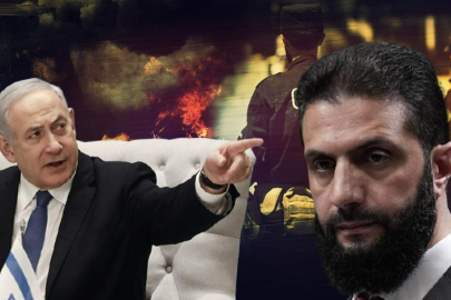 İsrail, Suriye Cumhurbaşkanlığı Sarayı yakınını vurdu