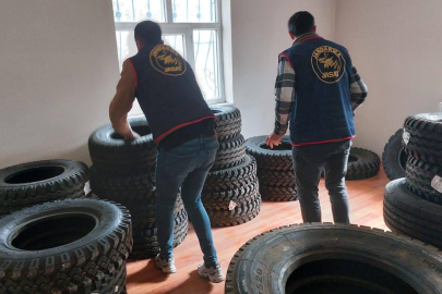 JASAT Muş'ta, 500 bin TL’lik hırsızlık olayını aydınlattı