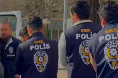 Kayseri Emniyeti'nden yasa dışı bahis operasyonu