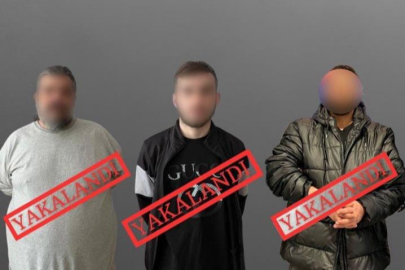 Kırmızı bültenle aranan 4 şahıs yakalanarak Türkiye’ye iade edildi