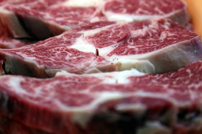 Kırmızı et üretimi azaldı