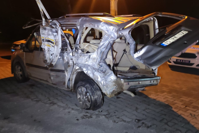 Muğla Seydikemer’de kaza: 2 yaralı