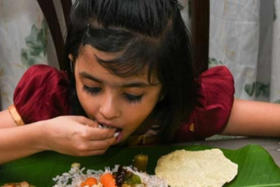 Okulda skandal! Yemekten ölü yılan çıktı...