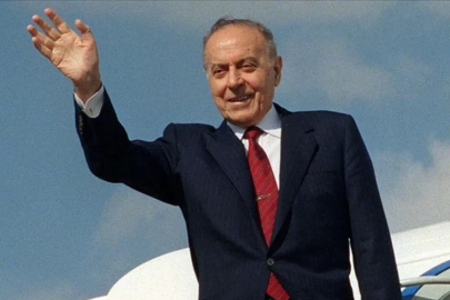 Özbekistan'da Haydar Aliyev’in hayatını anlatan kitap tanıtıldı