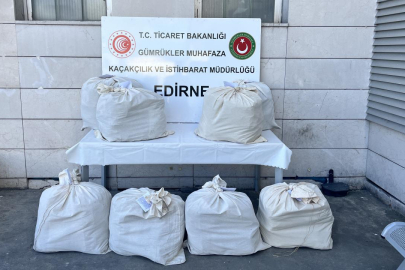 Sınır kapılarında uyuşturucuya geçit yok