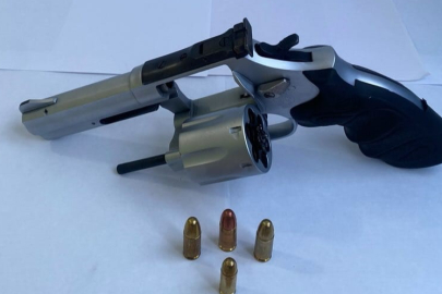 Tekirdağ'da jandarmadan ruhsatsız silah operasyonları