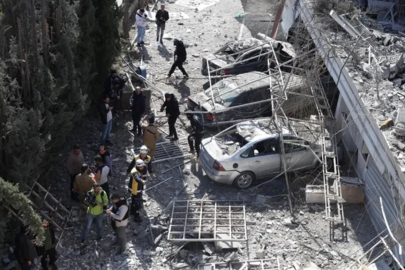 Ürdün, İsrail'in Şam'a hava saldırısını sert ifadelerle kınadı