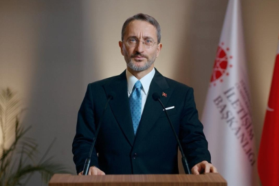 Altun'dan Diyanet İşleri Başkanlığına cuma hutbeleri için teşekkür