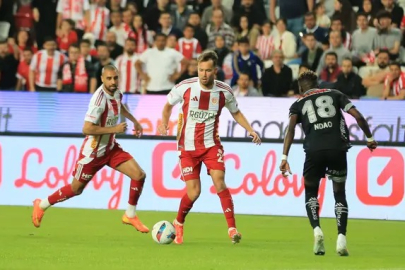 Antalyaspor tek golle kazandı