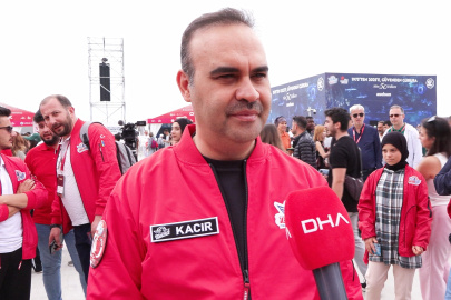 Bakan Kacır: TEKNOFEST KKTC’de tekil ziyaretçi sayısı 100 bini aştı