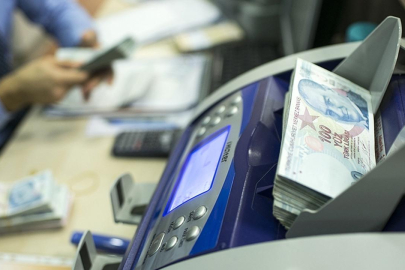 Bankaların mevduatı geçen hafta azaldı