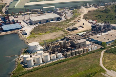 Bursa'da deniz kenarındaki fabrikanın dev kapasite artışı iptal!