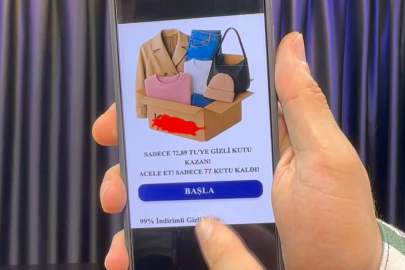 Çekilişle 'Gizemli Kutu' oyunu! Kampanyaya katılanlar şaştı kaldı...