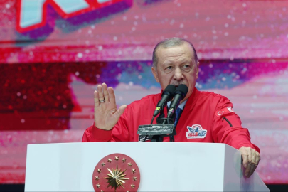 Cumhurbaşkanı Erdoğan: TEKNOFEST'i boykot çağrısı yapanlar hayal kırıklığına uğradı