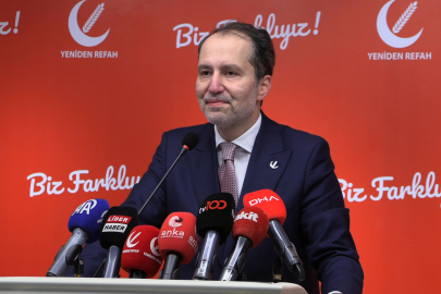 Fatih Erbakan’dan ‘Kanal İstanbul’ açıklaması