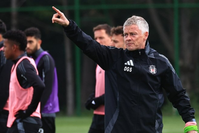 Fenerbahçe'yi analiz eden Solskjaer'den Immobile kararı