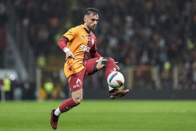 Galatasaray'dan Yunus Akgün'e herkese kazandıracak sözleşme