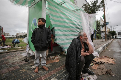 Gazze'de can kaybı 52 bin 495'e yükseldi