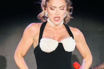 Hadise sezonu açtı! Bikinili pozlar...