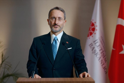 İletişim Başkanı Altun'dan KKTC Cumhurbaşkanlığı Külliyesi ile ilgili paylaşım