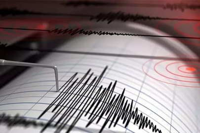 Marmara yine sallandı! Korkutan deprem...