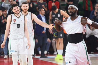 Karşıyaka’nın potada işi zorlaştı